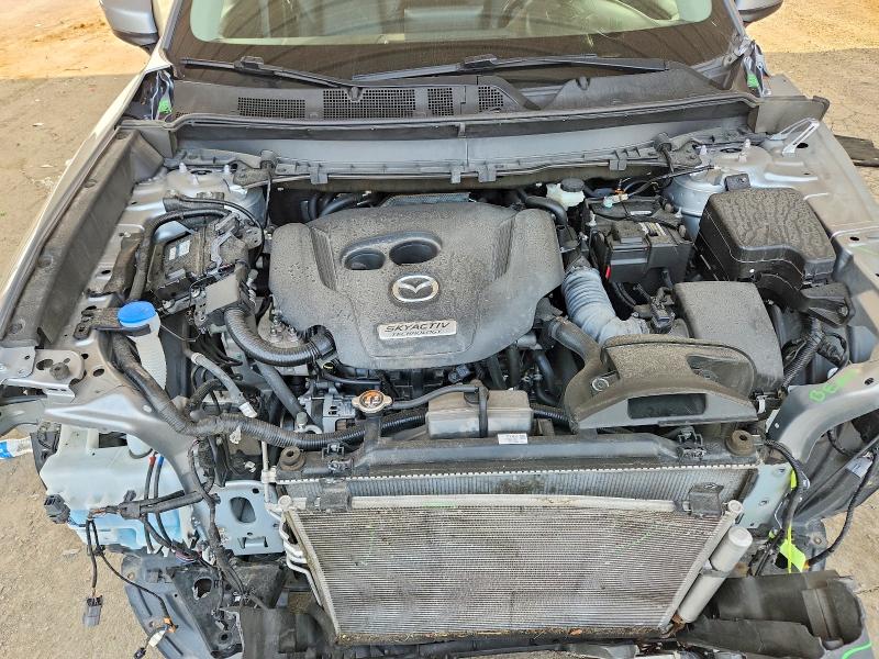 61415426 :رقم المزاد ، JM3TCBCY7K0326356 vin ، 2019 Mazda Cx-9 مزاد بيع