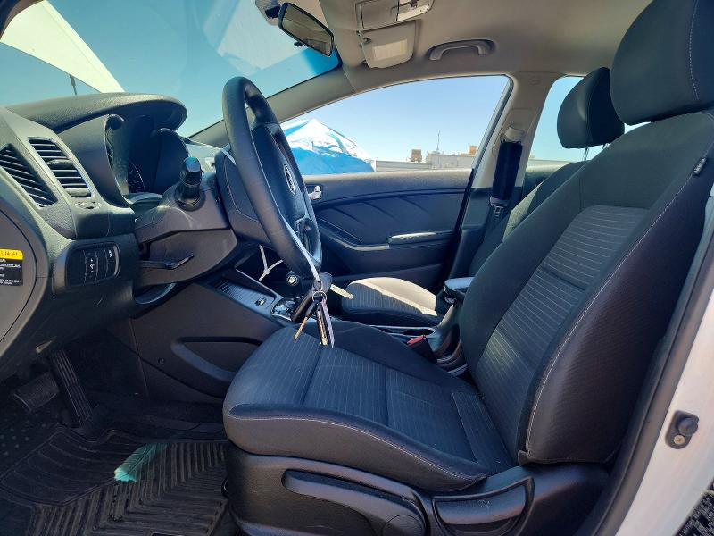 Aukcja sprzedaży 2018 Kia Forte, vin: 3KPFL4A74JE224417, numer aukcji: 59908736