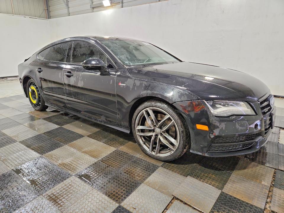 Продажа на аукционе авто 2015 Audi A7, vin: WAU2GAFCXFN032958, номер лота: 61789116