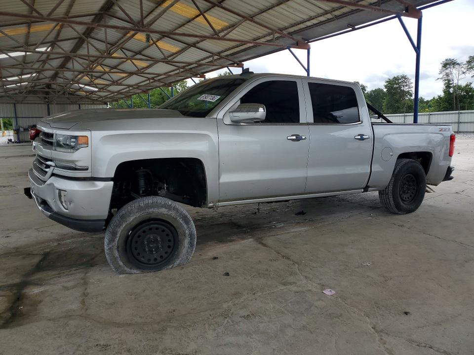 Auction sale of the 2017 Chevrolet Silverado, vin: 3GCUKSEJ6HG189673, lot number: 61937136