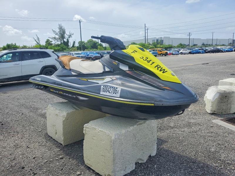 60842786 :رقم المزاد ، YAMA2260A919 vin ، 2019 Yam Vx Limited مزاد بيع