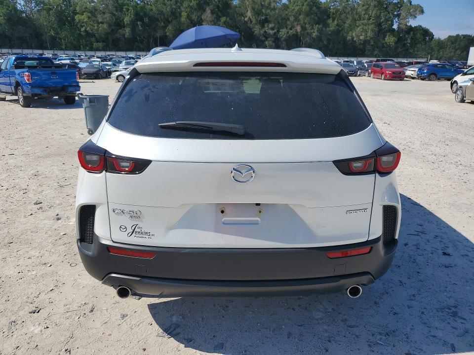 2025 Mazda Cx-50 მანქანა იყიდება აუქციონზე, vin: 7MMVABEM3SN393962, აუქციონის ნომერი: 61307466