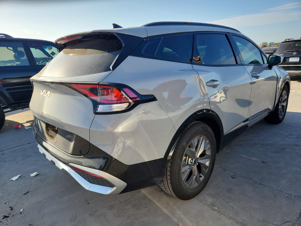 Aukcja sprzedaży 2024 Kia Sportage, vin: 5XYK43DF2RG213102, numer aukcji: 60839316