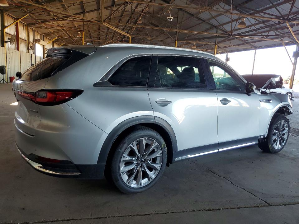 Aukcja sprzedaży 2025 Mazda Cx-90, vin: JM3KKEHD7S1218593, numer aukcji: 62347996