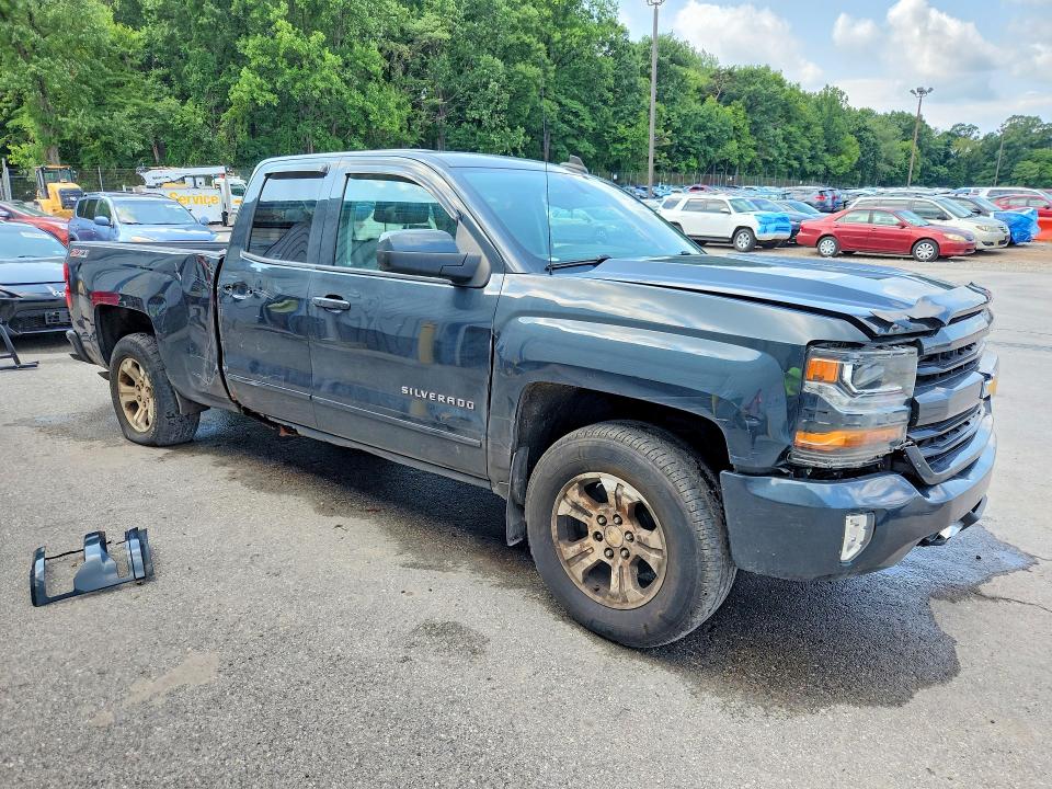 2017 Chevrolet Silverado მანქანა იყიდება აუქციონზე, vin: 1GCVKREC1HZ366872, აუქციონის ნომერი: 61996356