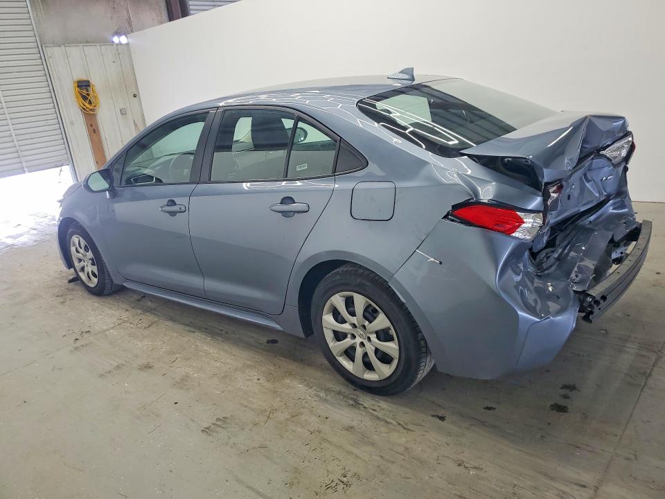 Продаж на аукціоні авто 2025 Toyota Corolla, vin: 5YFB4MDE7SP276131, номер лоту: 61883426