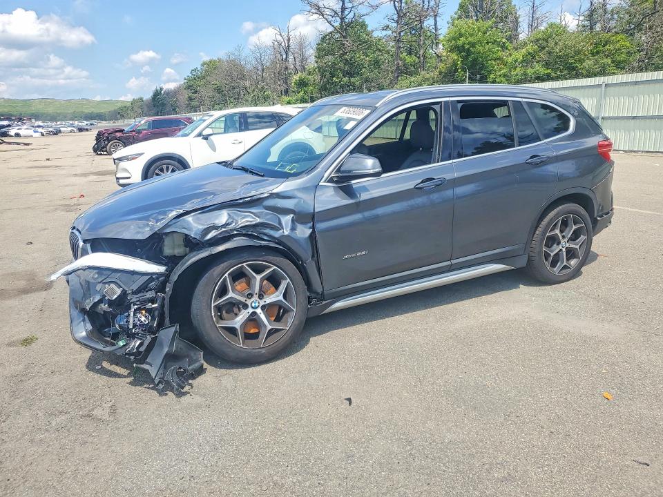 Aukcja sprzedaży 2016 Bmw X1, vin: WBXHT3C38G5E53254, numer aukcji: 63609006