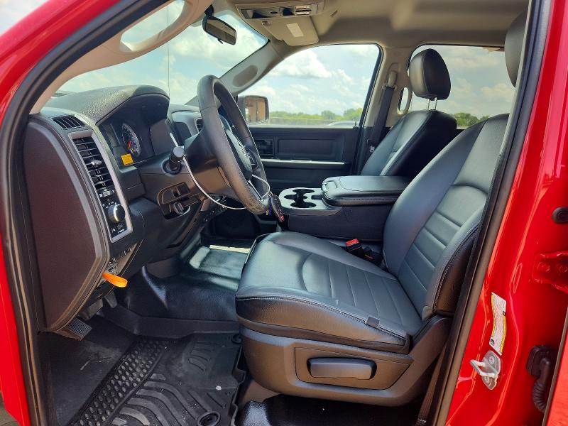 Aukcja sprzedaży 2022 Ram 1500 Classic, vin: 3C6RR7KGXNG206243, numer aukcji: 59906396