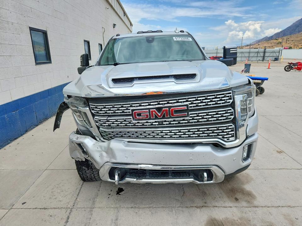 61733266 :رقم المزاد ، 1GT49REY1LF130347 vin ، 2020 Gmc Sierra مزاد بيع