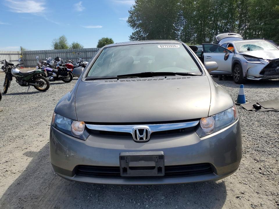 Aukcja sprzedaży 2008 Honda Civic, vin: 2HGFA16808H508021, numer aukcji: 62722826