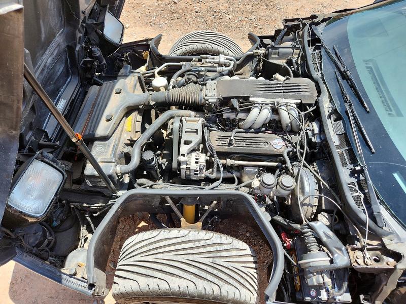 Продаж на аукціоні авто 1988 Chevrolet Corvette, vin: 1G1YY3180J5120816, номер лоту: 59169546
