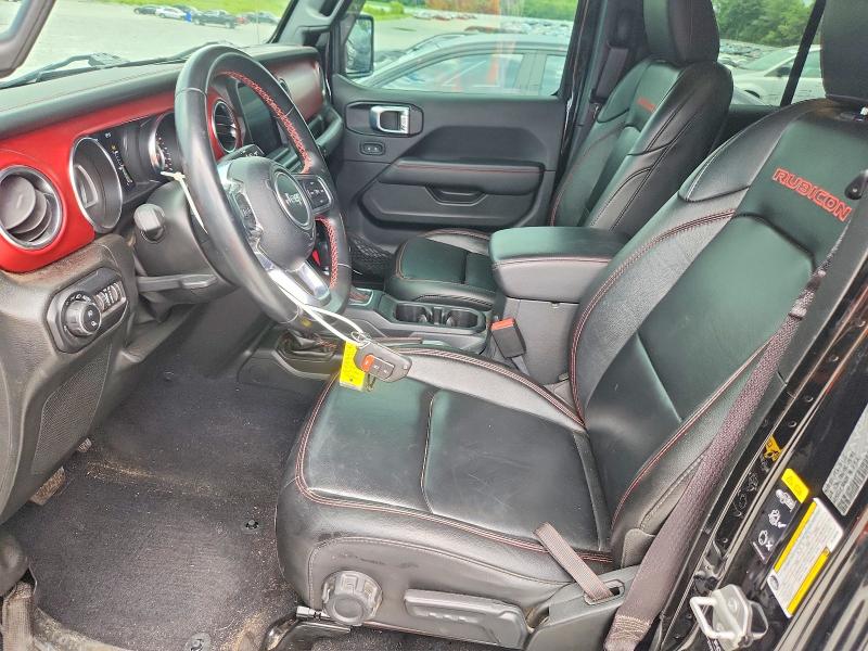 Auction sale of the 2022 Jeep Gladiator, vin: 1C6JJTBG1NL109769, lot number: 61174876
