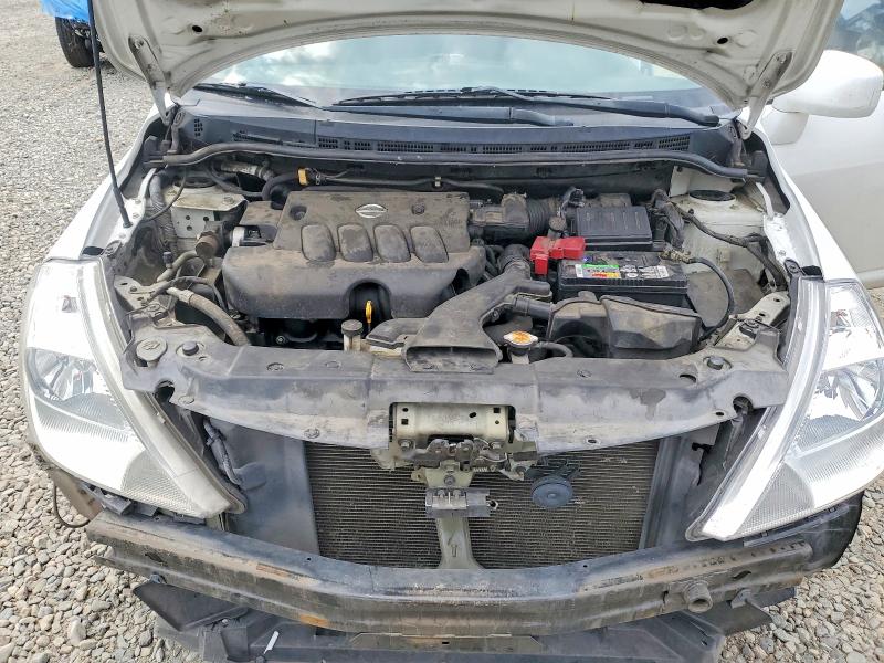 Aukcja sprzedaży 2011 Nissan Versa, vin: 3N1BC1CP5BL361957, numer aukcji: 61431226