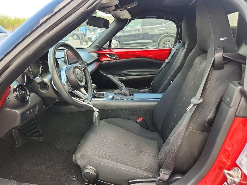 58154816 :رقم المزاد ، JM1NDAC77G0117075 vin ، 2016 Mazda Mx-5 Miata مزاد بيع