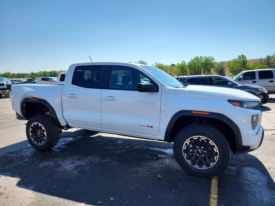 61988696 :رقم المزاد ، 1GTP2DEK1T1246516 vin ، 2026 Gmc Canyon مزاد بيع