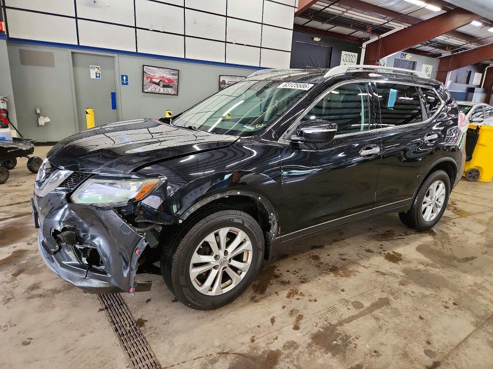 Продаж на аукціоні авто 2014 Nissan Rogue, vin: 5N1AT2MV9EC763083, номер лоту: 63125586