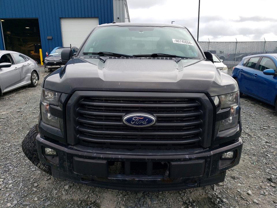 Aukcja sprzedaży 2017 Ford F150, vin: 1FTEW1EF5HFB95576, numer aukcji: 60745556