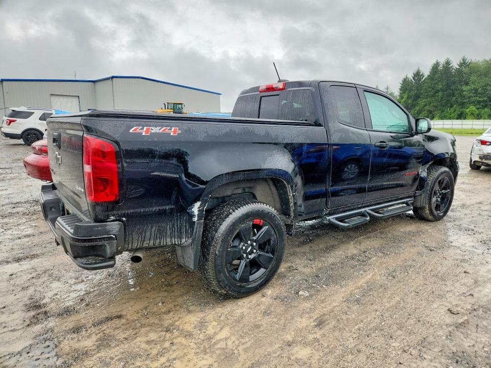 2018 Chevrolet Colorado მანქანა იყიდება აუქციონზე, vin: 1GCHTCEN9J1212231, აუქციონის ნომერი: 62977656