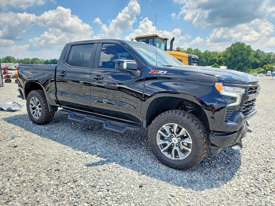 59737036 :رقم المزاد ، 1GCUKEE82TZ105095 vin ، 2026 Chevrolet Silverado مزاد بيع