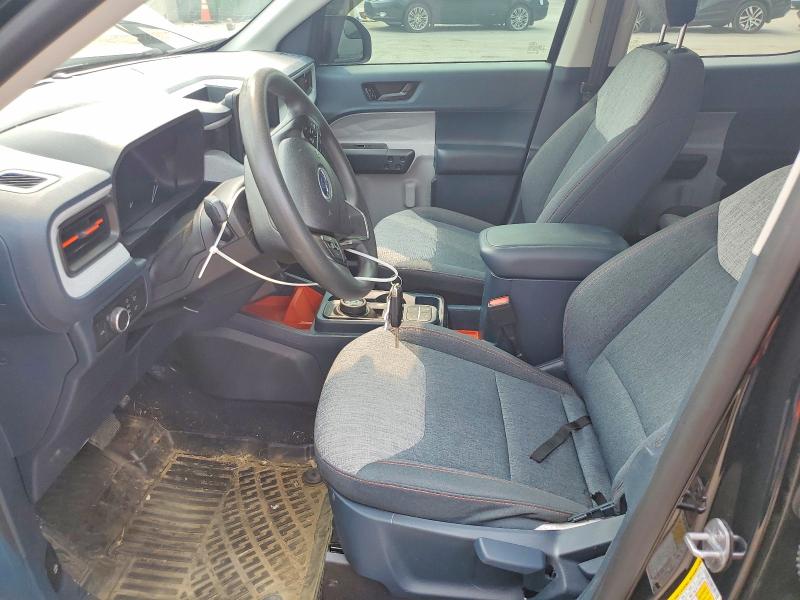 60856066 :رقم المزاد ، 3FTTW8F96PRA11109 vin ، 2023 Ford Maverick مزاد بيع