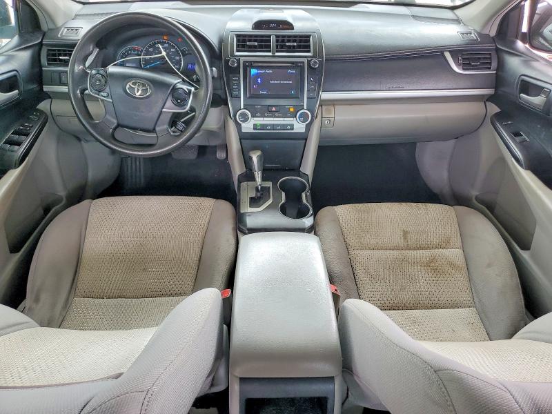 Aukcja sprzedaży 2013 Toyota Camry, vin: 4T4BF1FK1DR334463, numer aukcji: 61756786
