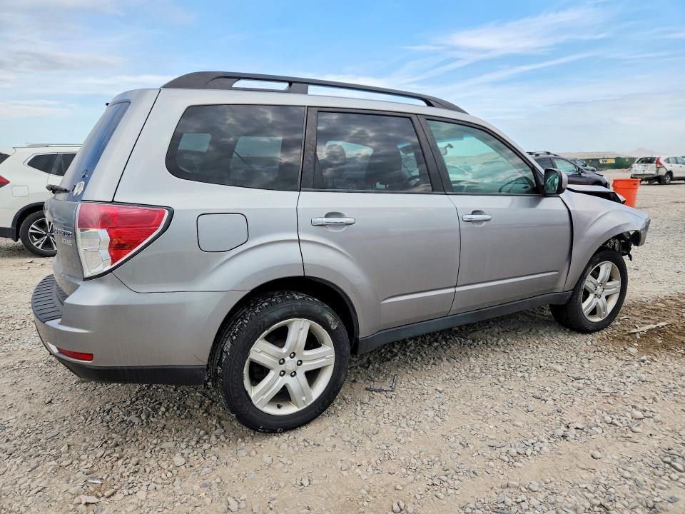 Продажа на аукционе авто 2010 Subaru Forester, vin: JF2SH6DC2AH912092, номер лота: 61357386
