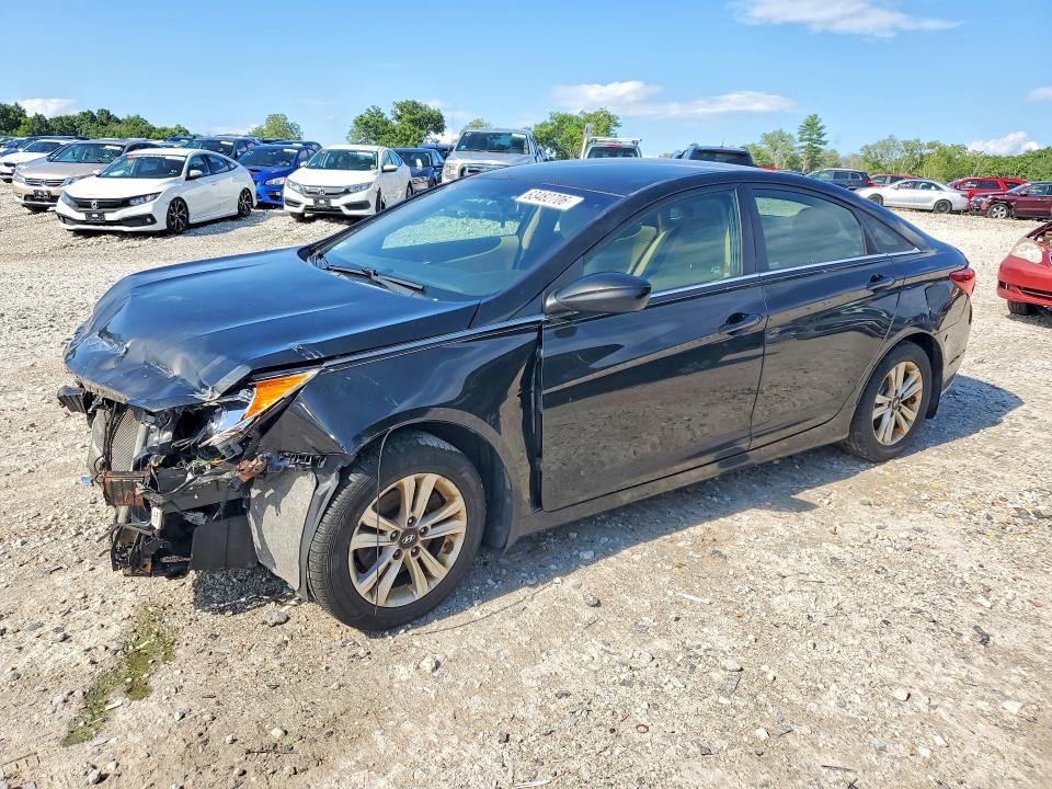 63482706 :رقم المزاد ، 5NPEB4AC6CH427058 vin ، 2012 Hyundai Sonata مزاد بيع