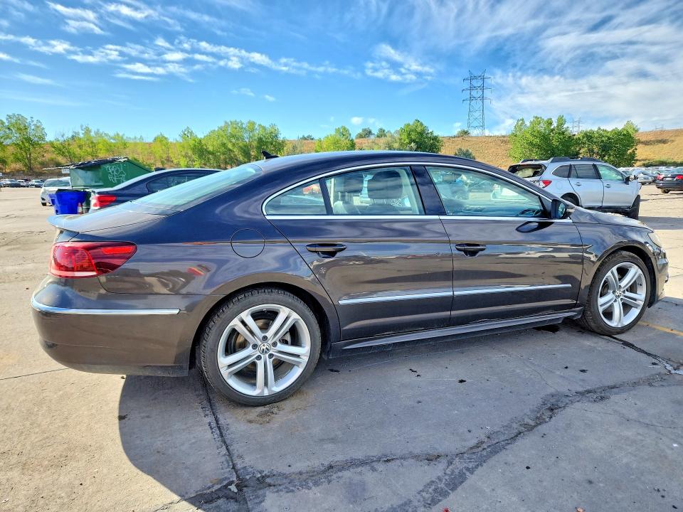 62687466 :رقم المزاد ، WVWBP7AN4EE508358 vin ، 2014 Volkswagen Cc مزاد بيع