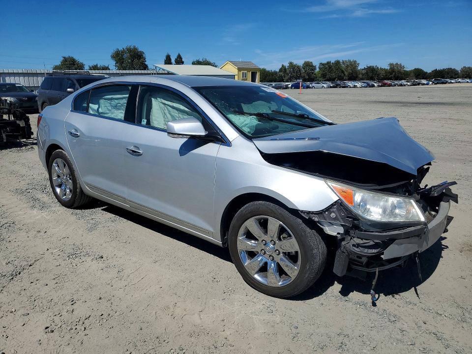62665506 :رقم المزاد ، 1G4GC5GG2AF269424 vin ، 2010 Buick Lacrosse مزاد بيع