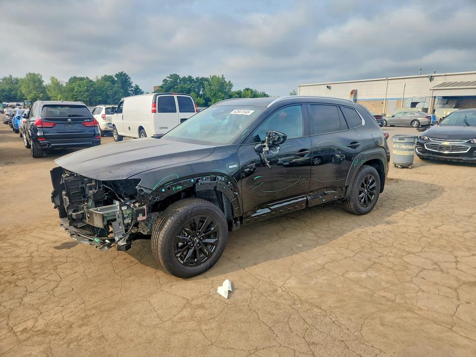 Продажа на аукционе авто 2025 Mazda Cx-50, vin: 7MMVAABW5SN137600, номер лота: 62841946