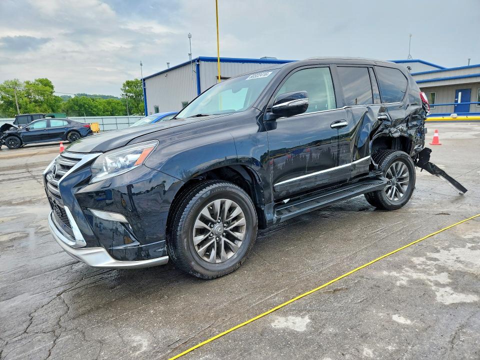 2019 Lexus Gx მანქანა იყიდება აუქციონზე, vin: JTJBM7FX5K5218397, აუქციონის ნომერი: 60322416