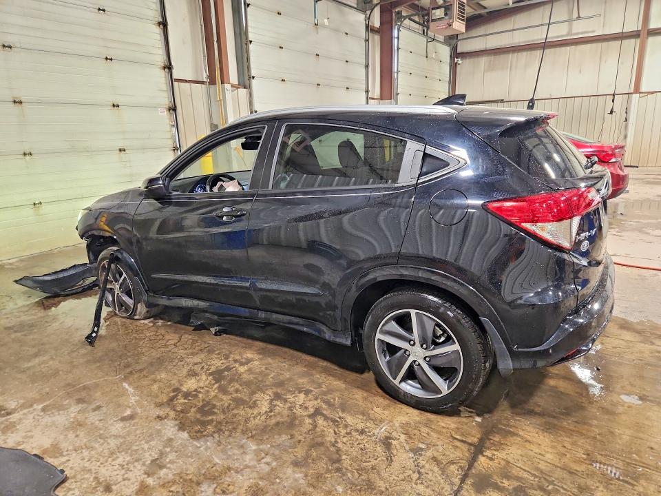Продаж на аукціоні авто 2020 Honda Hr-v, vin: 3CZRU6H95LM733741, номер лоту: 61316166