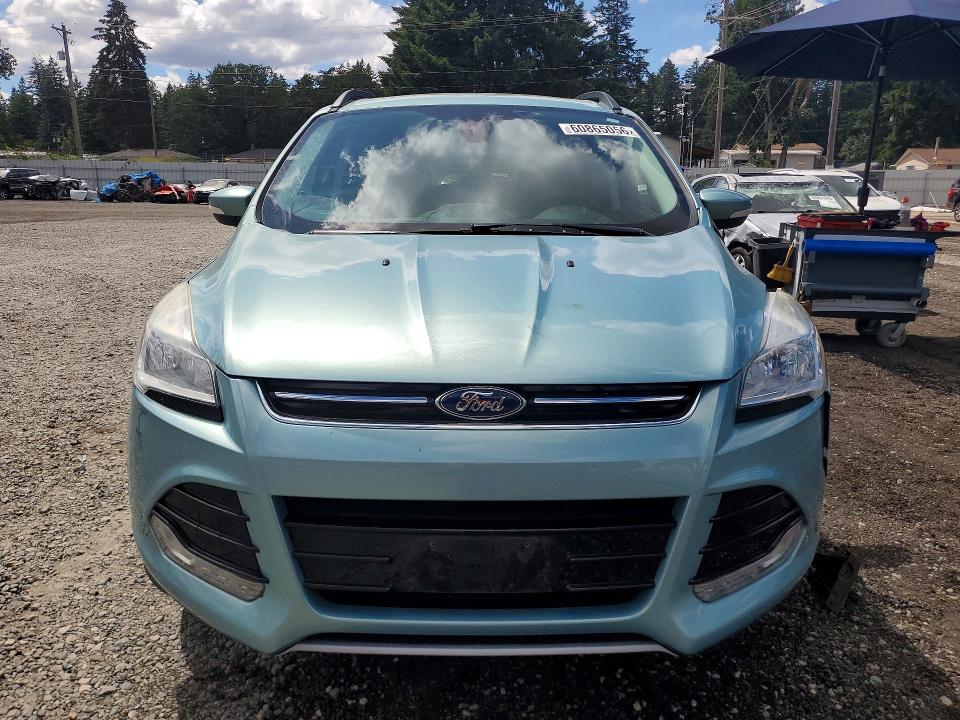 2013 Ford Escape მანქანა იყიდება აუქციონზე, vin: 1FMCU9H98DUD39950, აუქციონის ნომერი: 60865056