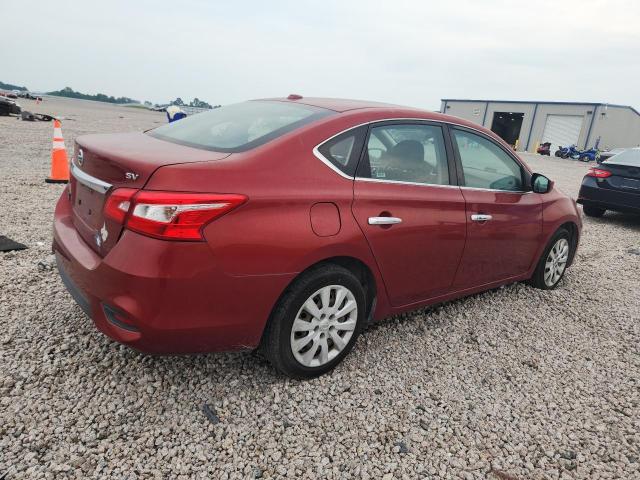 2017 Nissan Sentra მანქანა იყიდება აუქციონზე, vin: 3N1AB7AP1HL673044, აუქციონის ნომერი: 63038966