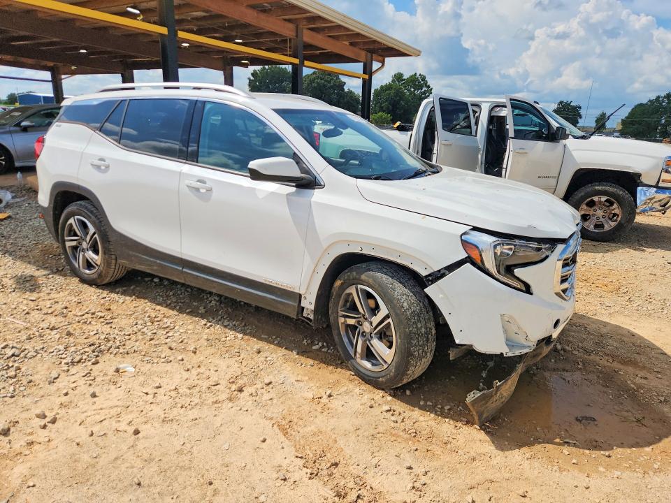 Продаж на аукціоні авто 2019 Gmc Terrain, vin: 3GKALPEVXKL355633, номер лоту: 61601766