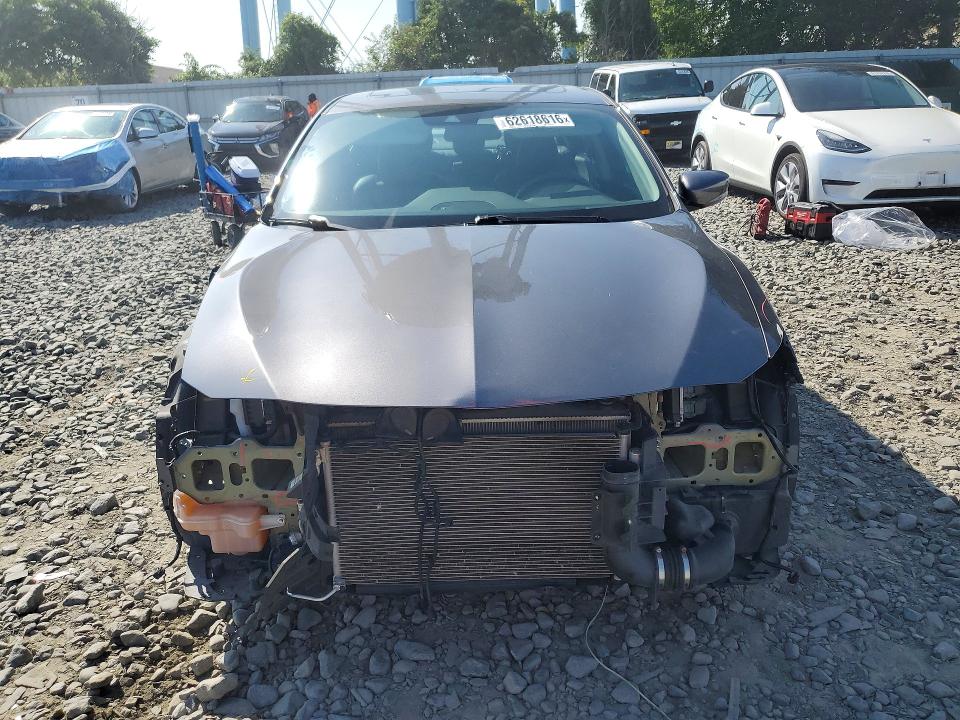 Продажа на аукционе авто 2020 Acura Ilx, vin: 19UDE2F39LA000112, номер лота: 62618616