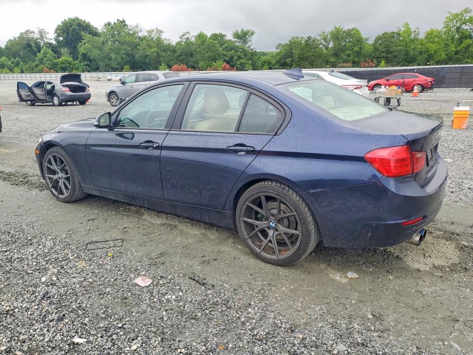 Продаж на аукціоні авто 2013 Bmw 328, vin: WBA3B3C5XDF531478, номер лоту: 60603066