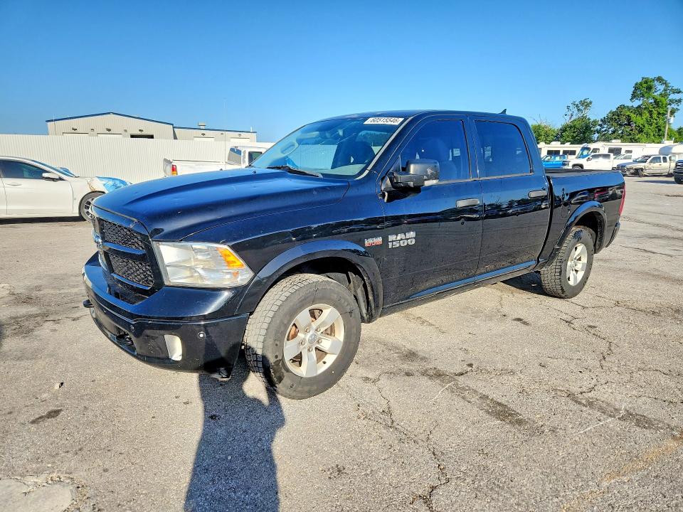 60515546 :رقم المزاد ، 1C6RR7LT6ES266377 vin ، 2014 Ram 1500 مزاد بيع