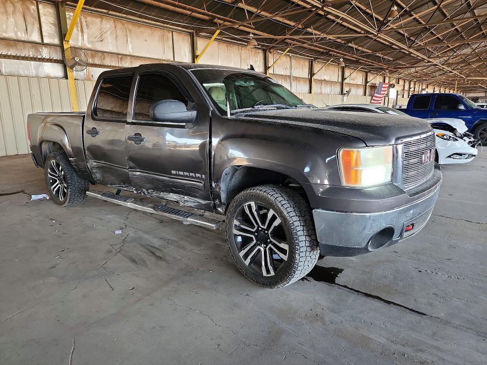 Продаж на аукціоні авто 2007 Gmc New Sierra, vin: 2GTEC13C971547551, номер лоту: 61562426