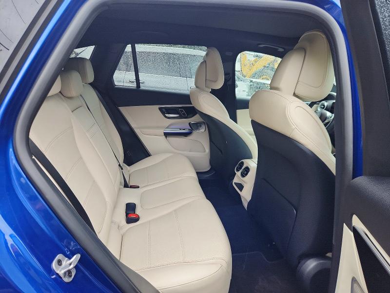 Продажа на аукционе авто 2025 Mercedes-benz Glc, vin: W1NKM4HB6SF395336, номер лота: 62200826