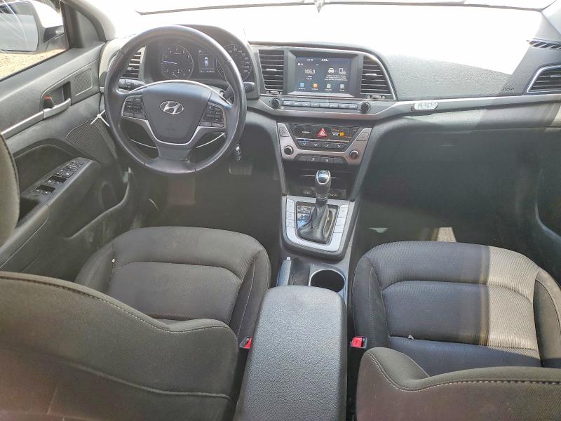 Продажа на аукционе авто 2018 Hyundai Elantra, vin: KMHD84LF5JU542797, номер лота: 61797336