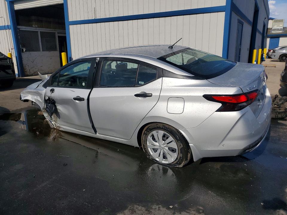 Aukcja sprzedaży 2025 Nissan Versa, vin: 3N1CN8DV4SL884763, numer aukcji: 62024216