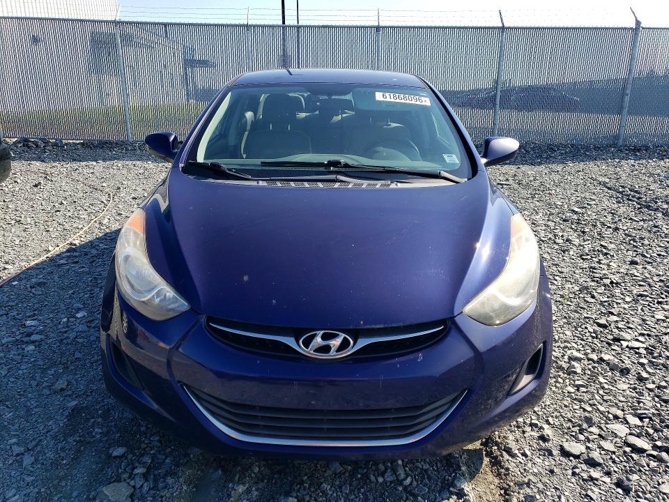 Aukcja sprzedaży 2013 Hyundai Elantra, vin: 5NPDH4AE6DH217220, numer aukcji: 61868096