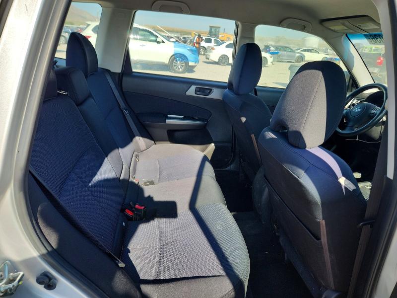 61435036 :رقم المزاد ، JF2SHBBC6BH774120 vin ، 2011 Subaru Forester مزاد بيع