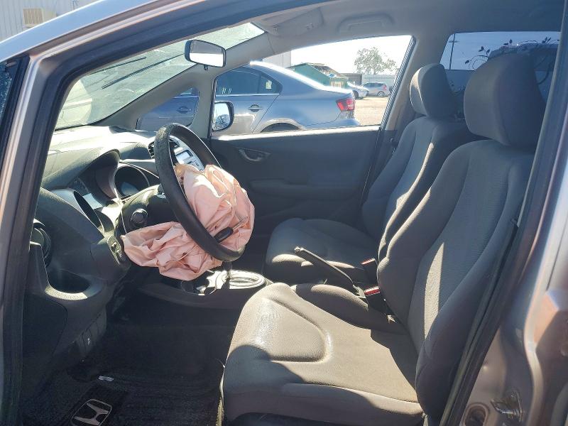 Продажа на аукционе авто 2013 Honda Fit, vin: JHMGE8H35DC008224, номер лота: 61018816