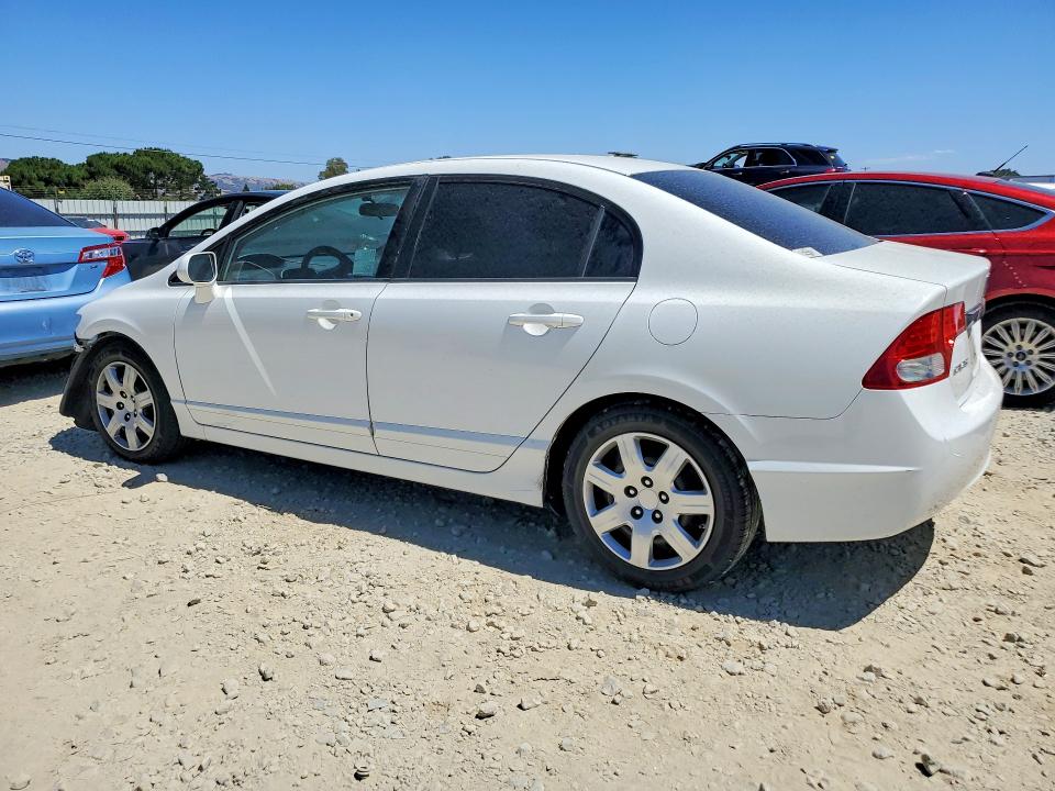 Продаж на аукціоні авто 2010 Honda Civic, vin: 2HGFA1F52AH533742, номер лоту: 60816356