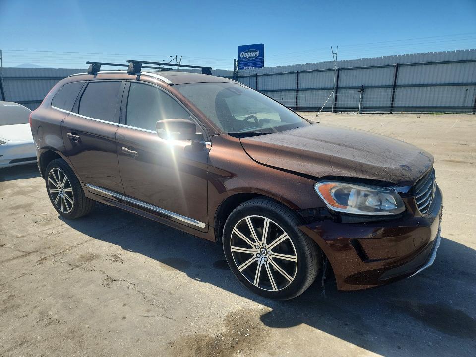 Продаж на аукціоні авто 2015 Volvo Xc60, vin: YV449MDK7F2723817, номер лоту: 59387776
