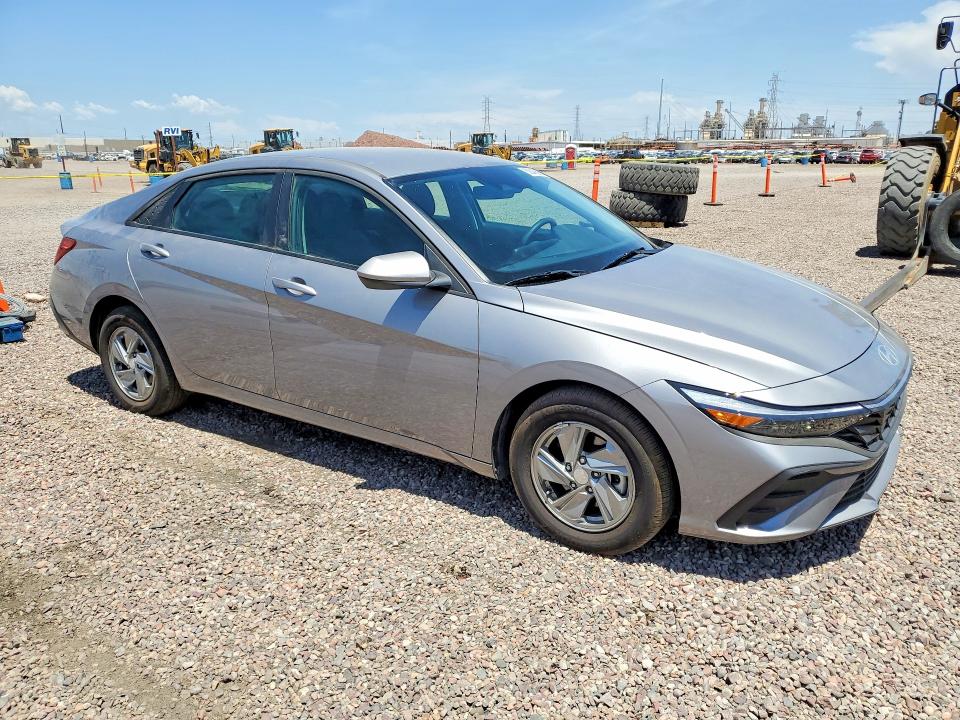 62840666 :رقم المزاد ، KMHLL4DG2TU099254 vin ، 2026 Hyundai Elantra مزاد بيع