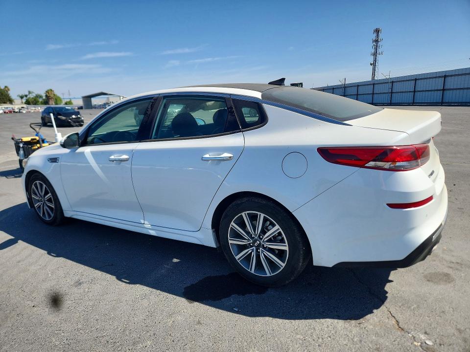Продажа на аукционе авто 2020 Kia Optima, vin: 5XXGU4L13LG407781, номер лота: 85791515