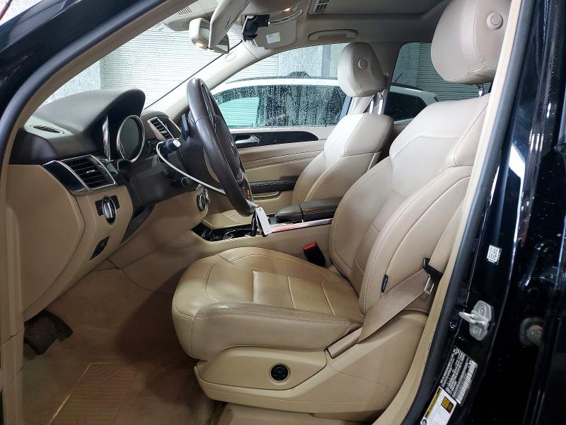 61955056 :رقم المزاد ، 4JGDA5HB6FA573999 vin ، 2015 Mercedes-benz Ml مزاد بيع